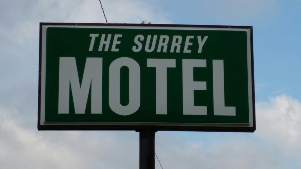 Surrey Motel Ottawa Εξωτερικό φωτογραφία